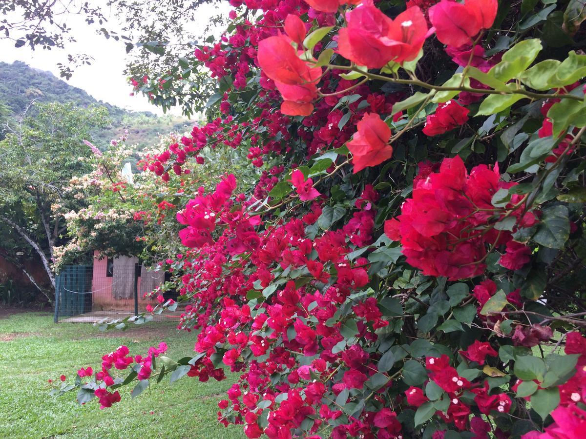 Casa Colonial Terrea No Saco Da Capela Em Ilhabela 빌라 외부 사진