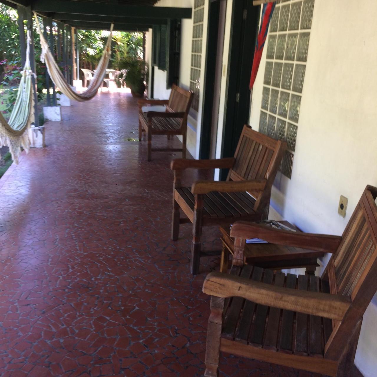 Casa Colonial Terrea No Saco Da Capela Em Ilhabela 빌라 외부 사진