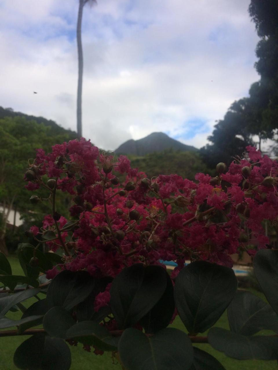 Casa Colonial Terrea No Saco Da Capela Em Ilhabela 빌라 외부 사진